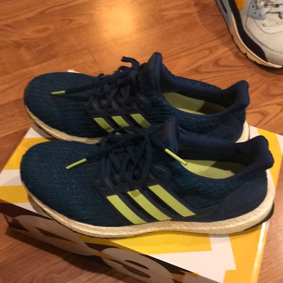 Adidas ultraboost green - Picture 3 of 4